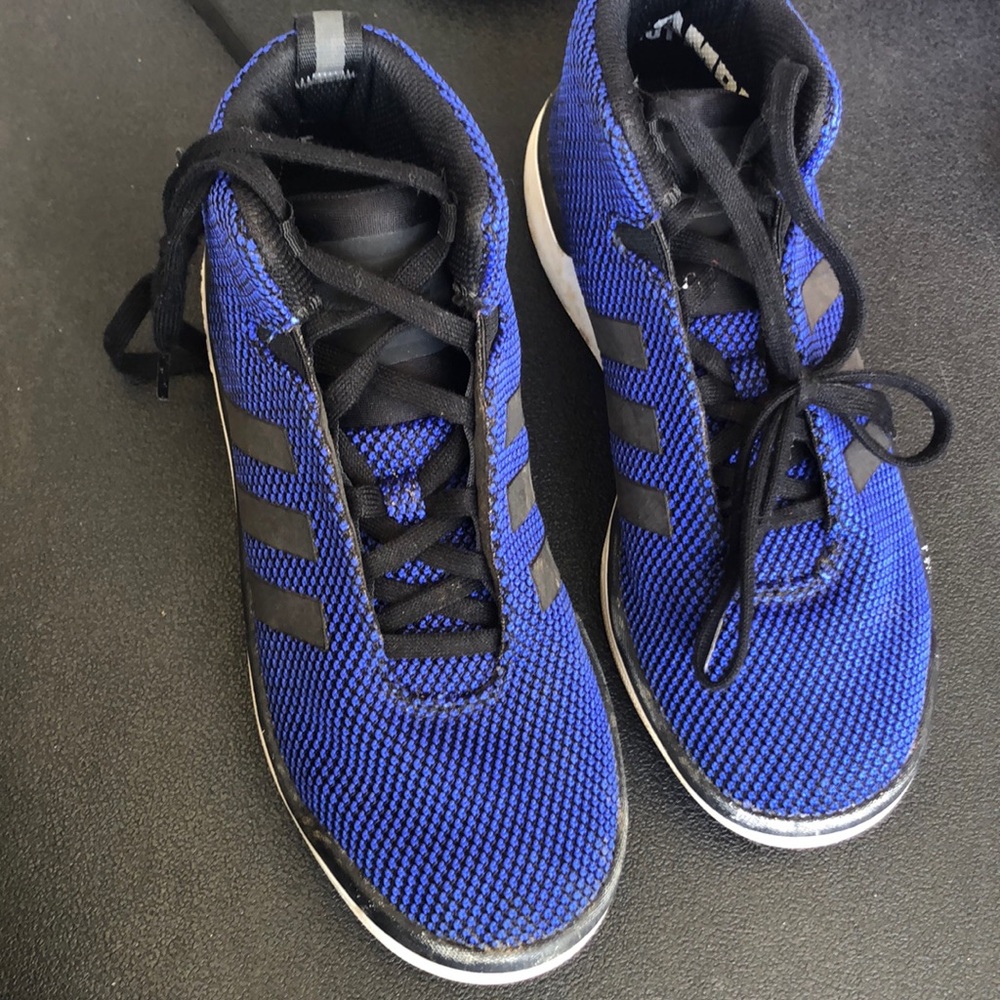 Adidas‎ boys/girls Hightops